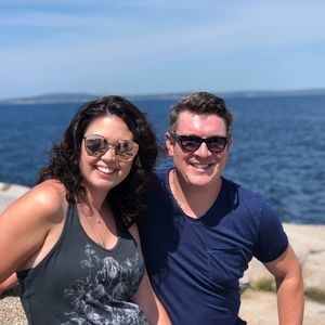 Meet your Posher, Andrew